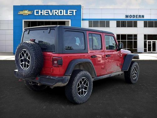 2024 Jeep Wrangler Rubicon