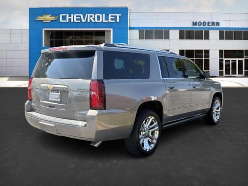 2019 Chevrolet Suburban Premier