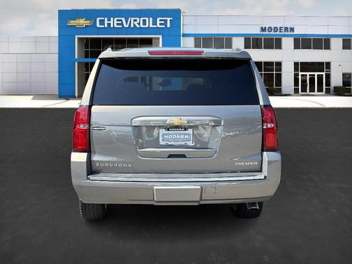 2019 Chevrolet Suburban Premier