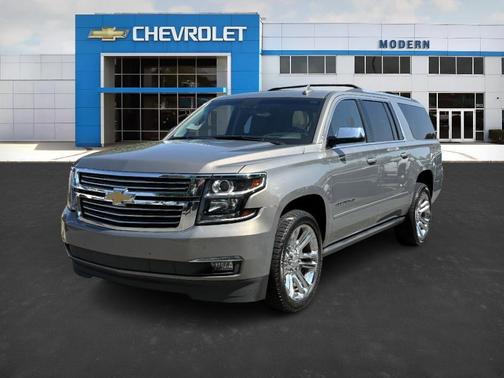 2019 Chevrolet Suburban Premier