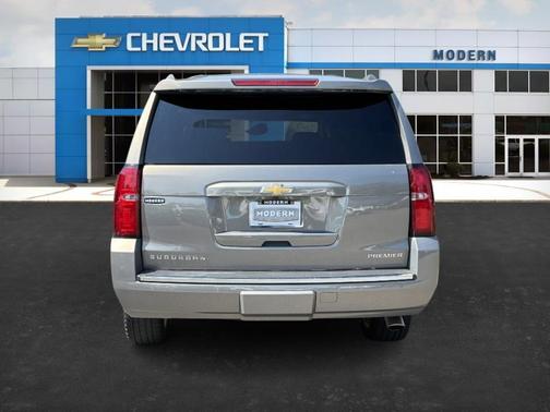 2019 Chevrolet Suburban Premier