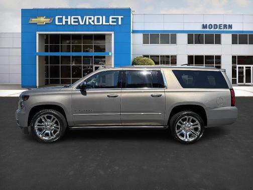2019 Chevrolet Suburban Premier