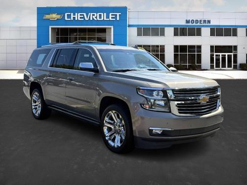 2019 Chevrolet Suburban Premier