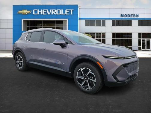 2026 Chevrolet Equinox EV LT 2