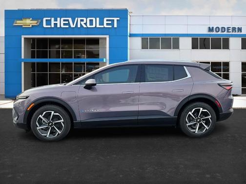 2026 Chevrolet Equinox EV LT 2