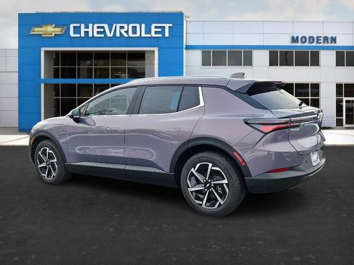 2026 Chevrolet Equinox EV LT 2