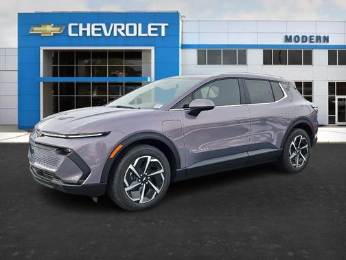 2026 Chevrolet Equinox EV LT 2