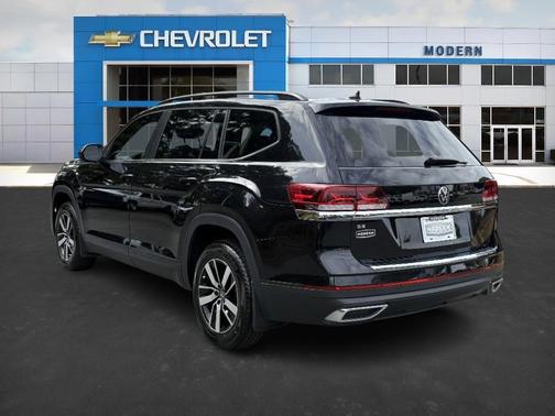 2022 Volkswagen Atlas 2.0T SE