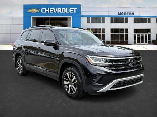 2022 Volkswagen Atlas 2.0T SE