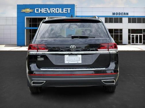 2022 Volkswagen Atlas 2.0T SE