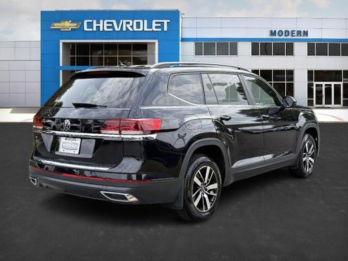 2022 Volkswagen Atlas 2.0T SE