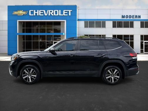 2022 Volkswagen Atlas 2.0T SE