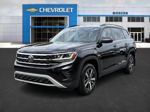 2022 Volkswagen Atlas 2.0T SE