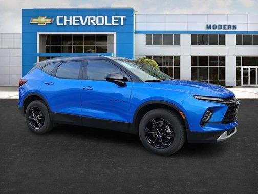 2025 Chevrolet Blazer LT