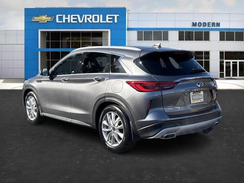 2021 INFINITI QX50 Luxe