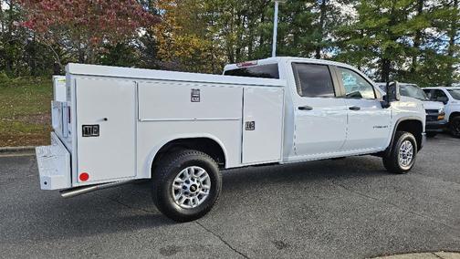 2026 Chevrolet Silverado 2500 WT