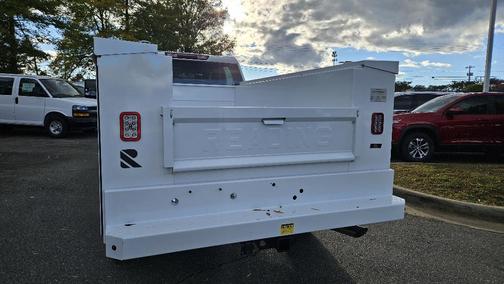 2026 Chevrolet Silverado 2500 WT