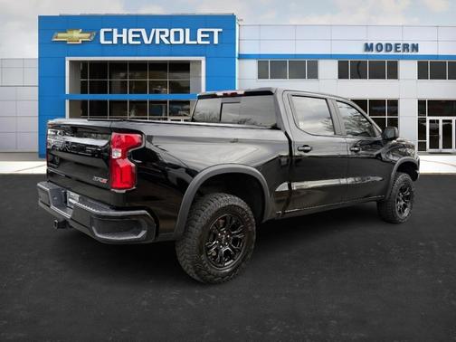 2023 Chevrolet Silverado 1500 ZR2