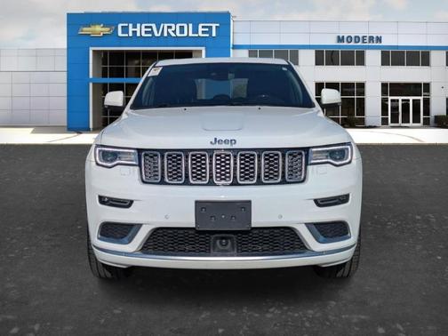 2019 Jeep Grand Cherokee Summit
