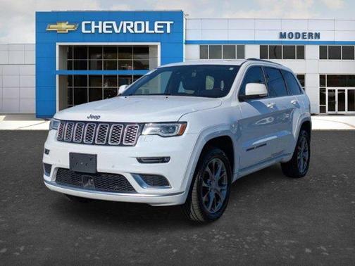 2019 Jeep Grand Cherokee Summit