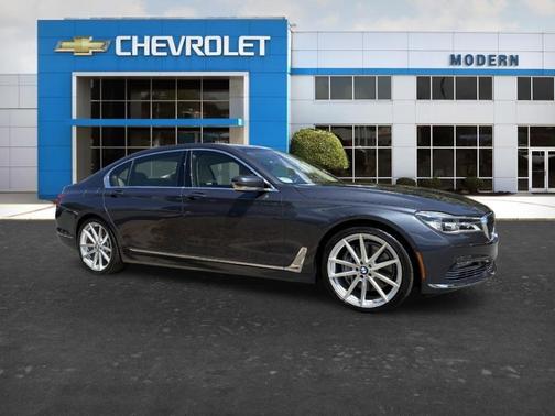 2016 BMW 750 i xDrive