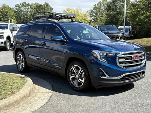 2021 GMC Terrain SLT
