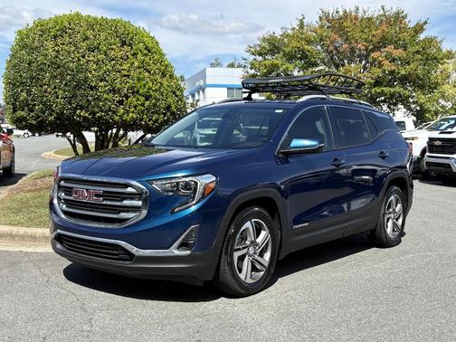 2021 GMC Terrain SLT
