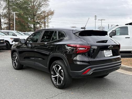 2024 Chevrolet Trax 1RS