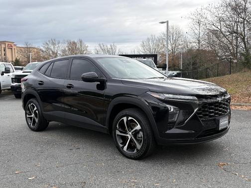 2024 Chevrolet Trax 1RS