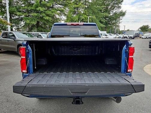 2025 Chevrolet Silverado 2500 High Country