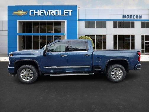2025 Chevrolet Silverado 2500 High Country