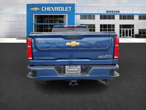 2025 Chevrolet Silverado 2500 High Country