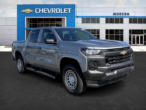 2025 Chevrolet Colorado WT