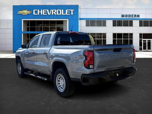 2025 Chevrolet Colorado WT