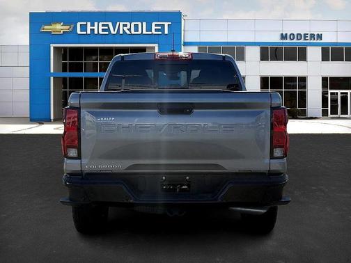 2025 Chevrolet Colorado WT