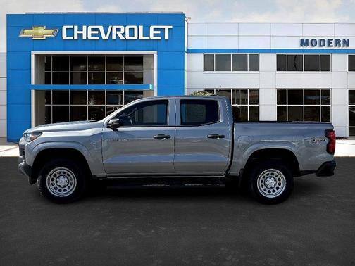 2025 Chevrolet Colorado WT