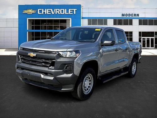 2025 Chevrolet Colorado WT
