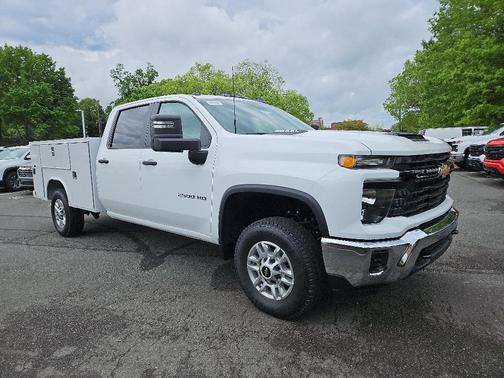 2025 Chevrolet Silverado 2500 WT