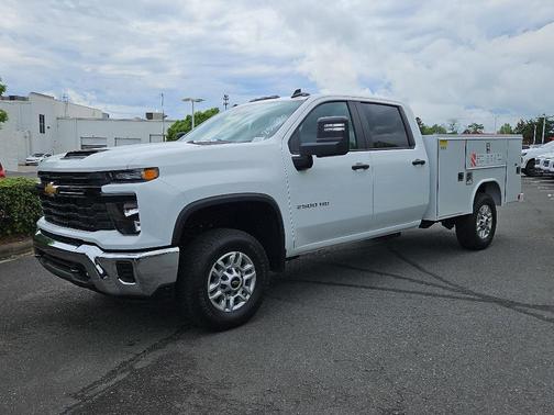 2025 Chevrolet Silverado 2500 WT