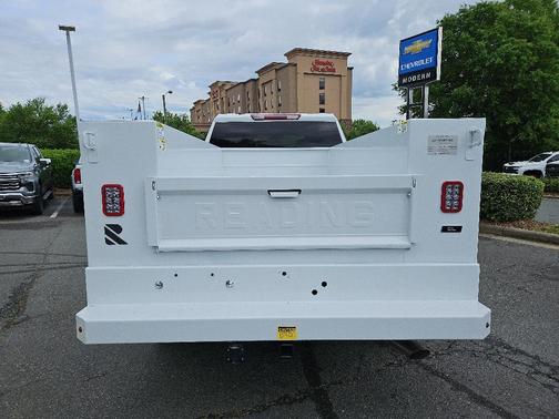 2025 Chevrolet Silverado 2500 WT