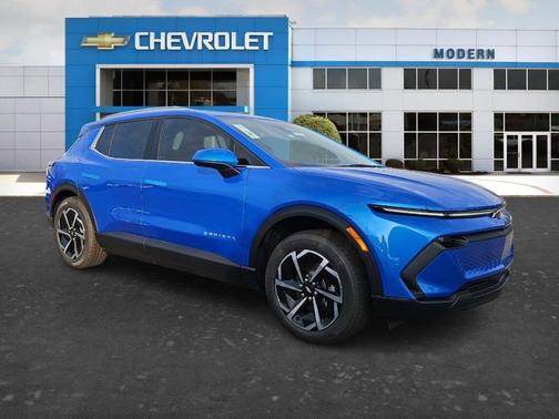 2026 Chevrolet Equinox EV LT 2