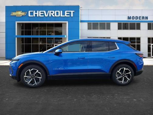 2026 Chevrolet Equinox EV LT 2