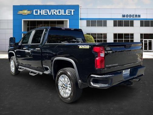2020 Chevrolet Silverado 2500 Custom