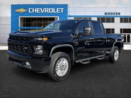 2020 Chevrolet Silverado 2500 Custom