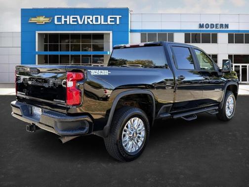2020 Chevrolet Silverado 2500 Custom