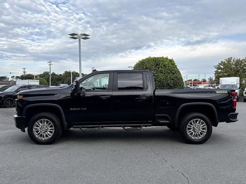 2020 Chevrolet Silverado 2500 Custom