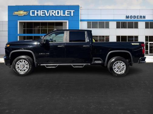 2020 Chevrolet Silverado 2500 Custom