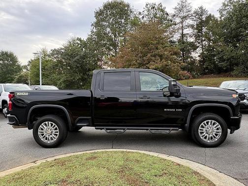 2020 Chevrolet Silverado 2500 Custom