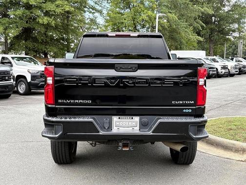 2020 Chevrolet Silverado 2500 Custom