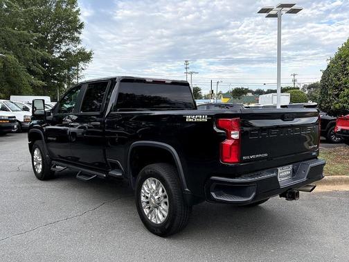 2020 Chevrolet Silverado 2500 Custom